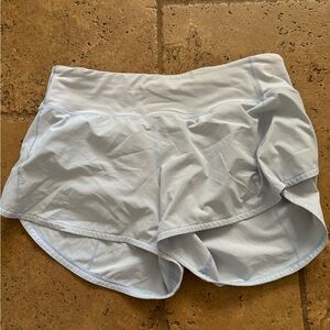 Lululemon speed up high rise size 8.